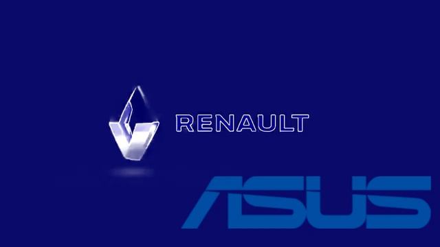 Renault Logo in Logos Effects (Part 1: A) смотреть онлайн