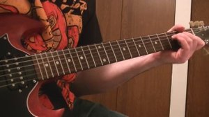 AC/DC-WHO MADE WHO-RHYTHM GUITAR