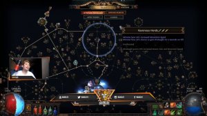 [PathOfExile 3.18] Skeleton Mages Summoner League Starter Build guide for cheap