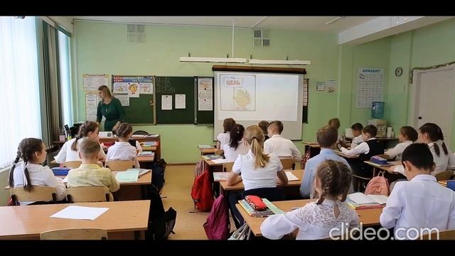 Урок математики (4 класс, Алиса слева, 2020-2021 уч. год.) смотреть онлайн