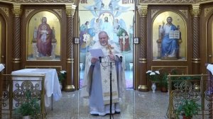 Господи избавь меня от жестокосердия. Проповедь свящ. Георгия Полякова в 11 неделю по Пятидесятнице