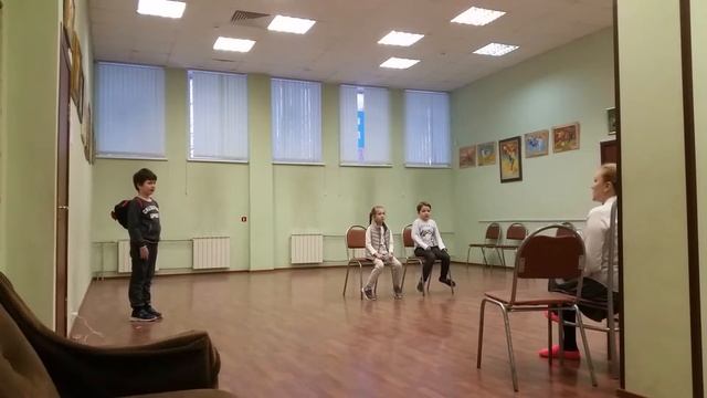 Художественное слово.. Педагог Ульяна Курочкина, Teatrlabkids
