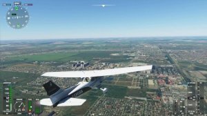 Microsoft Flight Simulator 2020  ➤ КАК ПОПАСТЬ НА ЧЕРНОЕ МОРЕ