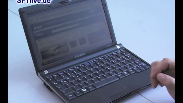 Samsung NC10 Netbook im SFT-Testlabor смотреть онлайн
