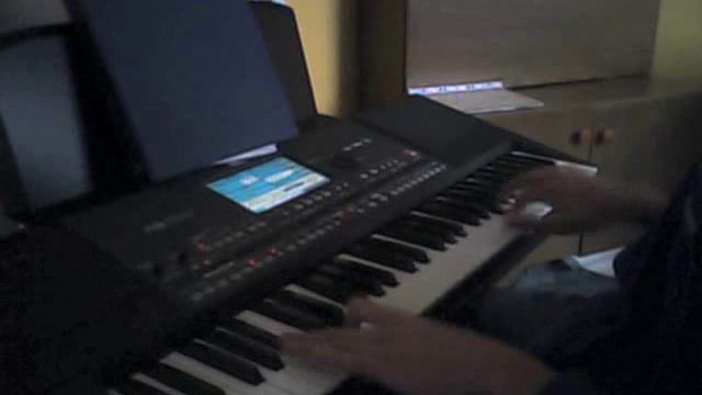 Tina Turner - Simply the best Korg pa 600 Cover смотреть онлайн