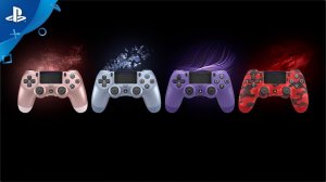 Dualshock 4 | Новые цвета | PS4