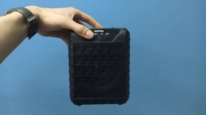 Портативная колонка Smartbuy Bloom 2