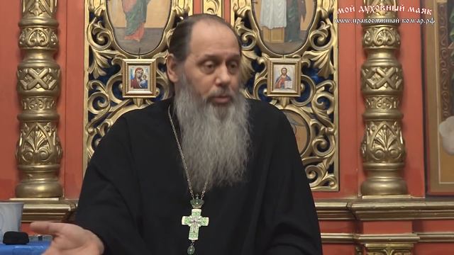 Ответы на вопросы паломников от 19.11.2016 (прот. Владимир Головин, г. Болгар) смотреть онлайн