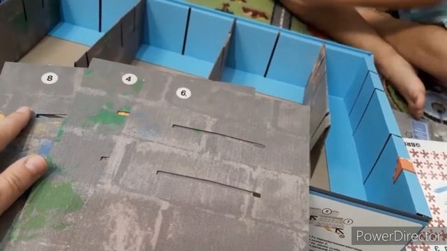 Игрушечный гараж QBRIX//что подарить ребёнку?// игрушечная парковка Qbrix смотреть онлайн