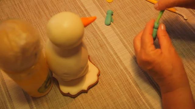 Пряник:Снеговик Вася смотреть онлайн