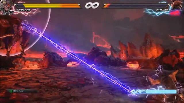 How to beat 5 Star Akuma-Tekken 7-Easy method смотреть онлайн