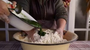 Свежая паста по-деревенски  Азербайджанская Кухня Деревенская Кухня  Рецепты