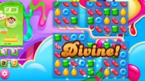 Candy Crush Jelly Saga  Solo Boosters Remix