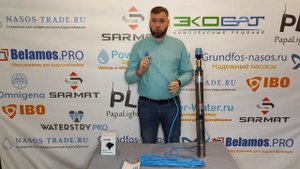 Обзор скважинного насоса Belamos Джуниор 3JNR 45