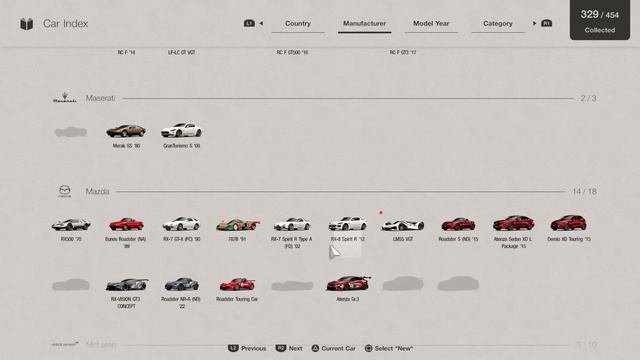 Gran Turismo® 7 Shopping spree смотреть онлайн