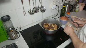 Говяжьи хвосты и Особука