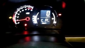 "ГТ" Зазоры клапанов на MG-350, как звучит мотор...