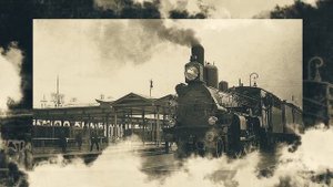 Город на открытке - Вокзал Арзамас-1