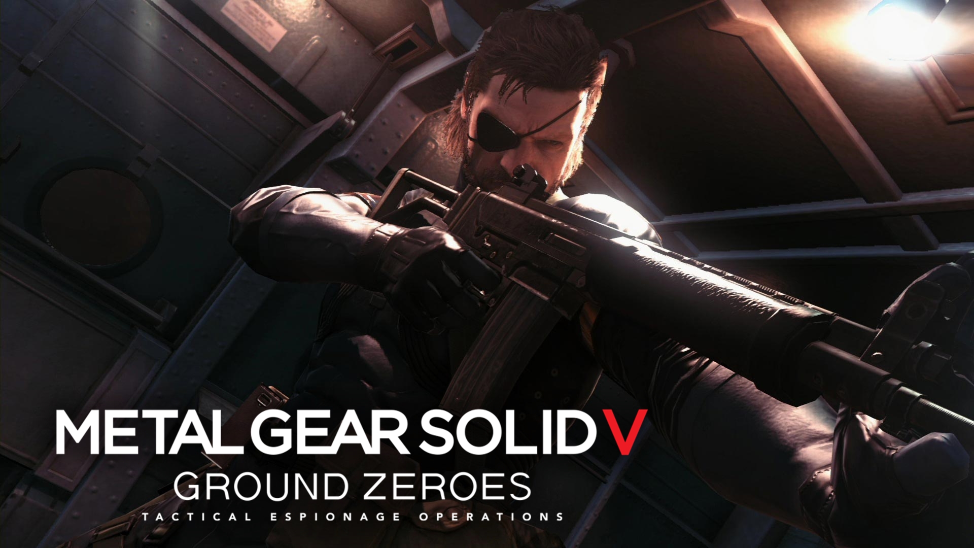 Metal Gear Solid V Ground Zeroes - Walkthroug Part 2