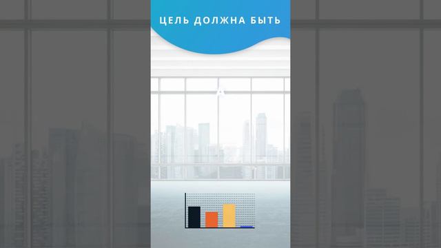 Постановка целей по системе #SMART