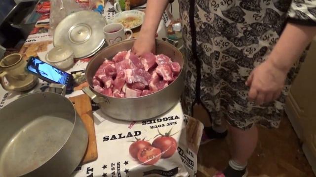 Подготовка и встреча Нового года! 2023-2024 год! смотреть онлайн