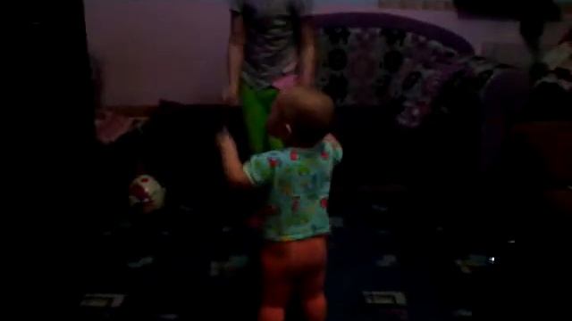 Как научить ребёнка танцевать смотреть онлайн