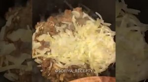 Говядина с Шампиньонами! Быстрый ужин на скорую руку!