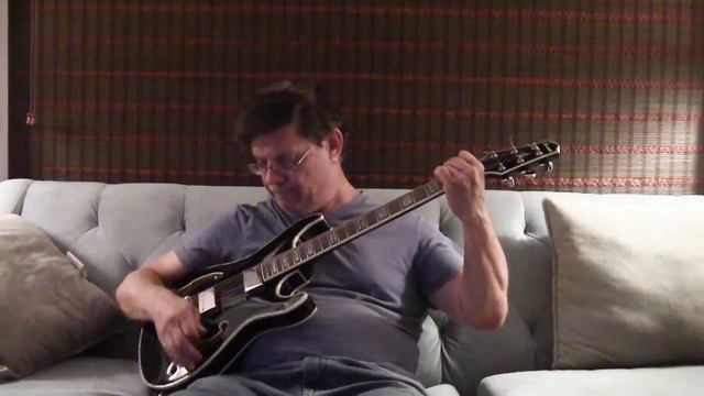 Ibanez Artcore AWD82D demo 1 смотреть онлайн