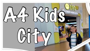 А4 Kids City 2024