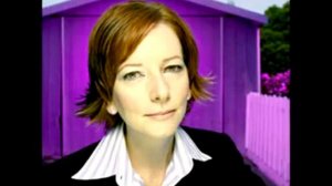 Julia Gillard "Dreamer - Ozzy Osborne"