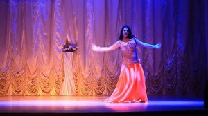 Осенний Вернисаж 20161112 184838 MVI 6295 (Belly dance)