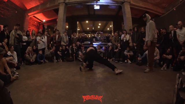 Zhen Chek vs Ed (Circle Loverz) ♠ top32 PODVALOVE II смотреть онлайн