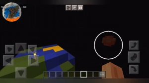 Я построил солнечную систему в Майнкрафт