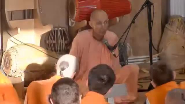 Е.С. Бхакти Ананта Кришна Госвами, Комментарий к лекции Шрилы Прабхупады, ШБ 1.2.18, 09.03.2015 смотреть онлайн