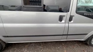 Ford Transit микроавтобус 2012 год