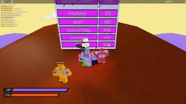 Roblox Troublesome Battlegrounds Updates! смотреть онлайн