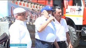 Отметили день села Чох в Гунибском районе 15 08 17