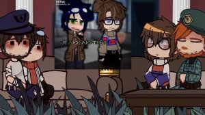 Реакция З.А. на нынешнего Егора Линча 4/4