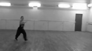 Танец модерн.flv