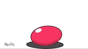 Анимационный тест - прыгающий мячик (Перезалив с Ютуба)