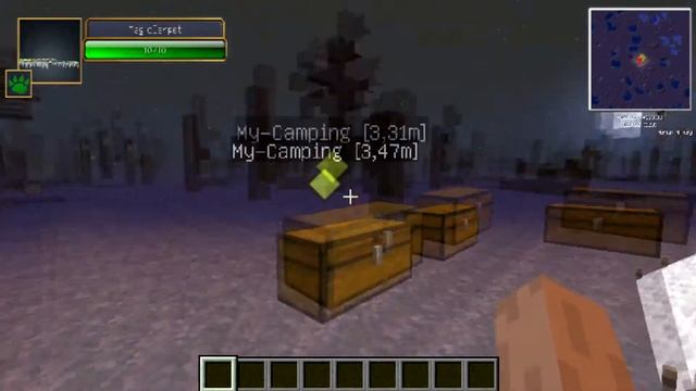 [МИНИ-ОБЗОР]-Ковер самолёт в Майнкрафт\Minecraft смотреть онлайн