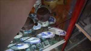 Обзор Японских предметов в коллекции "частный музей Карафуто"
