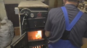 Как запускать твердотопливный котёл