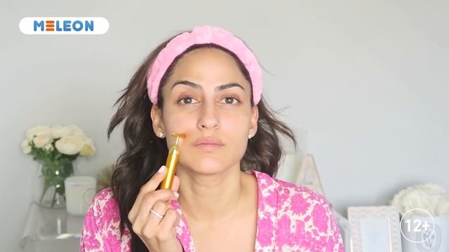 Ионный вибромассажер MELEON смотреть онлайн