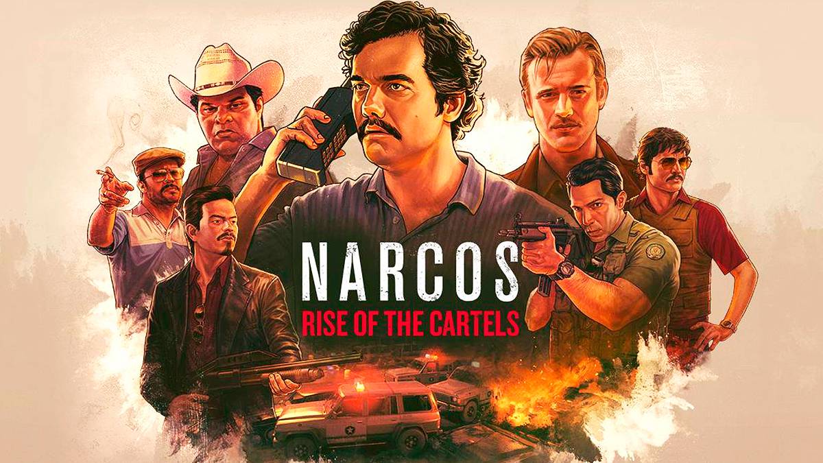 Narcos: Rise of the Cartels Часть 4 - (УБН) Провести в безопасное место,Убить лидеров партизан