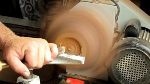 #3 точим чашу из сувеля березы/ sharpen the bowl of suvel birch