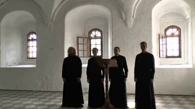 Четыре голоса в пустой церкви смотреть онлайн