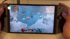 Lenovo Legion Go - Diablo 4