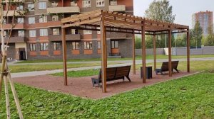 Народная тропа и восточное мурино
