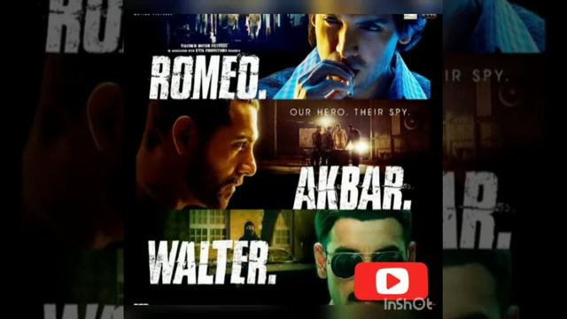 Maa song- Romeo Akbar Walter (RAW)